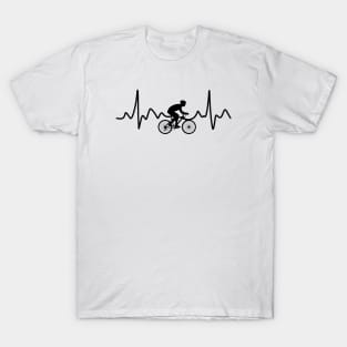 Cyclist Pulse T-Shirt